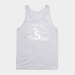 Spirit animal - Chaffinch white Tank Top